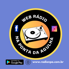 Rádio na ponta da agulha