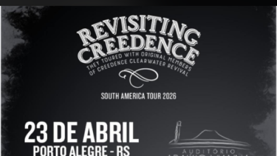 REVISITING CREEDENCE