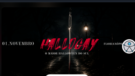 HALLOGAY 2026