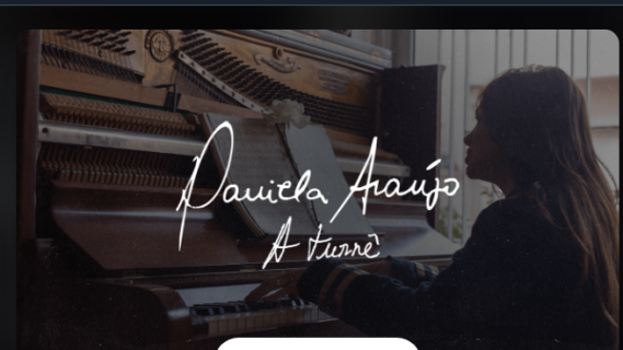 DANIELA ARAÚJO - A TURNÊ - SÃO LUÍS 2026 (PARTE 2)